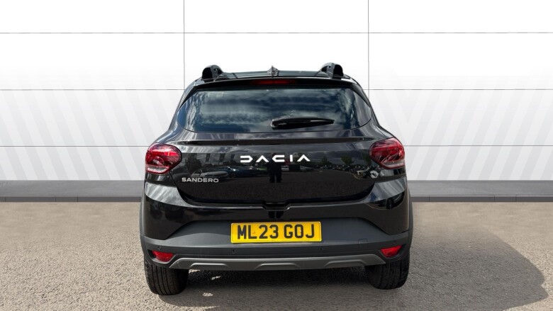 Dacia Sandero Stepway 1.0 TCe Expression 5dr Petrol Hatchback